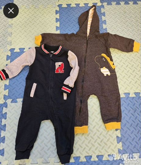 Комбинезон 68-74