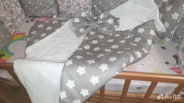 Конверт на выписку, теплый