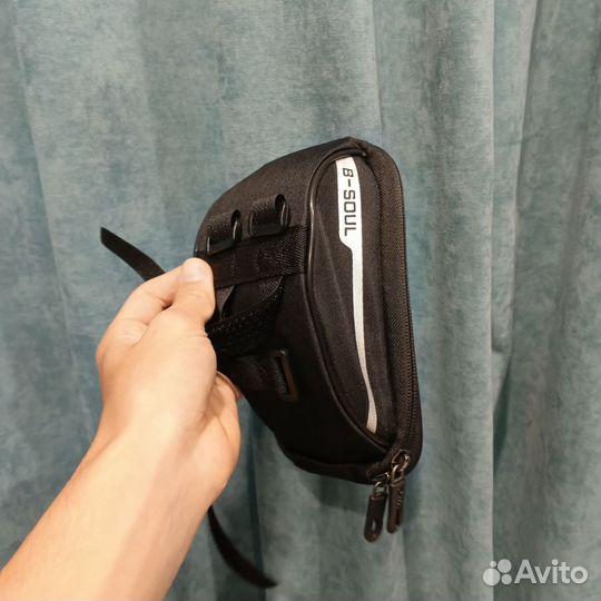 Велосипедная сумка