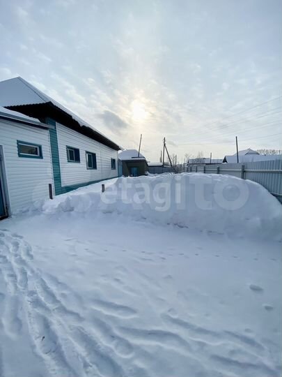 Дом 130 м² на участке 22,7 сот.