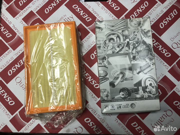 Воздушный фильтр VW T5