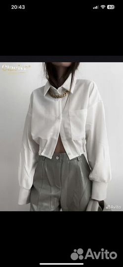 Рубашка женская