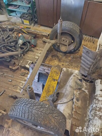 Бампере на оку