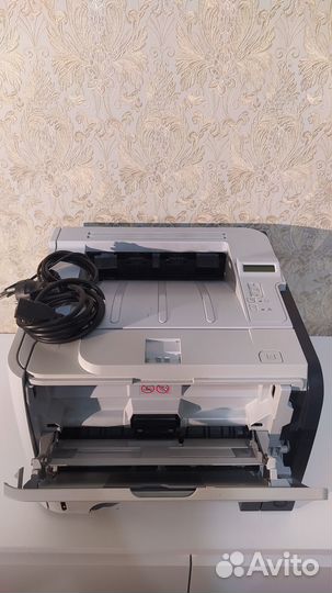 Принтер лазерный HP LaserJet P2055