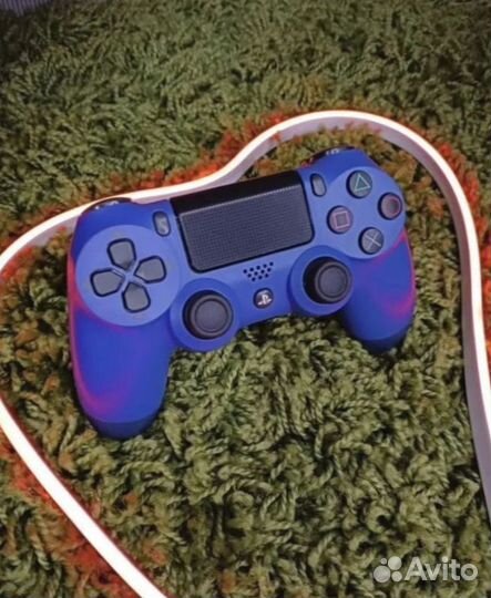 Дуалшок для пс4 гарантия