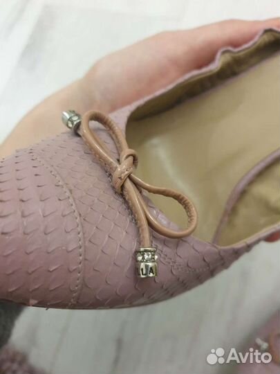 Туфли Lezilla р38