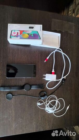 Samsung Galaxy A51, 4/64 ГБ