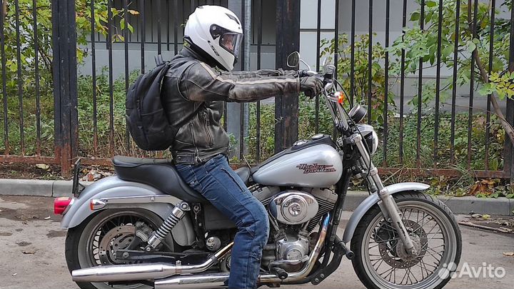 Harley Davidson Dyna