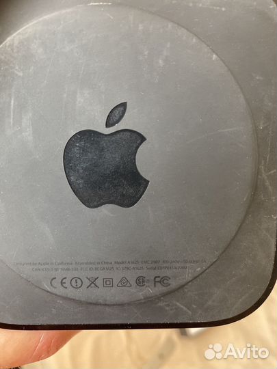 Apple TV 4 32 Gb (A1625)