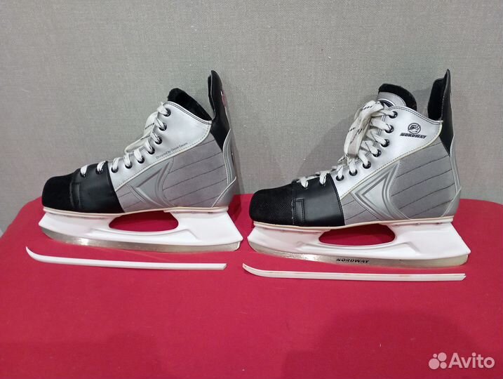 Коньки мужские 46 р