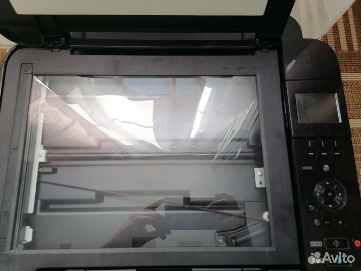 Принтера canon