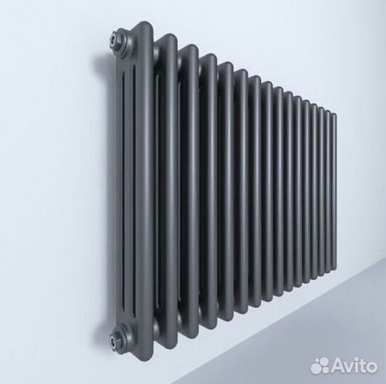 Трубчатые радиаторы/ Вертикальный радиатор