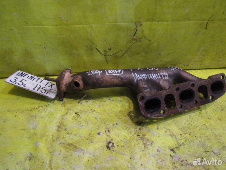 Выпускной коллектор Infiniti FX 03-08г 30347