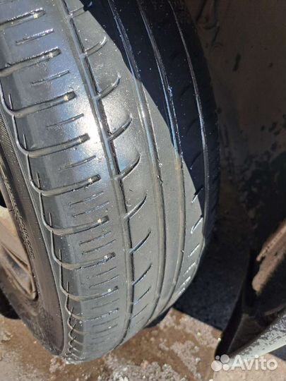R15 Pirelli Cinturato P6 195/65, PCD 5x108 DIA 63.4