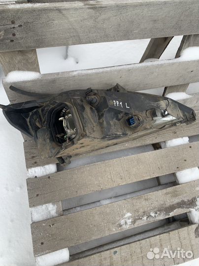 Фара передняя левая Ford focus 1