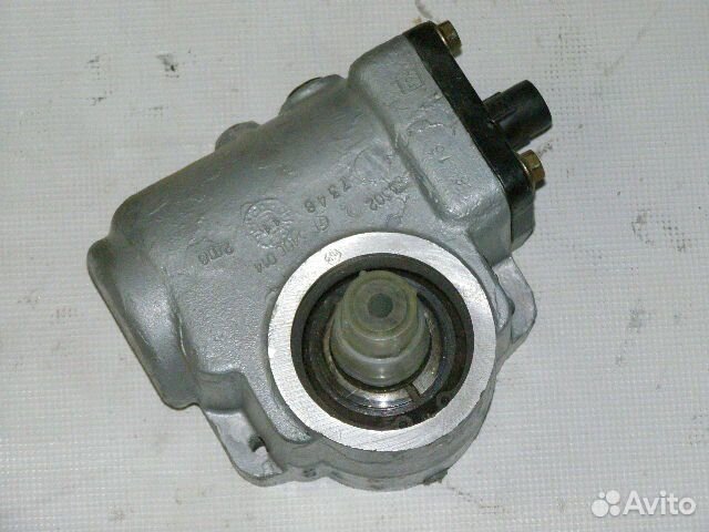 Редуктор рулевой газель 3302 без гура