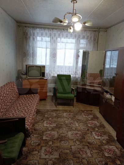 1-к. квартира, 34 м², 4/5 эт.