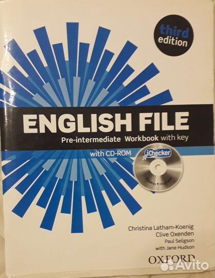 English file pre intermediate