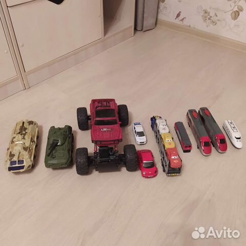 Игрушки для мальчика