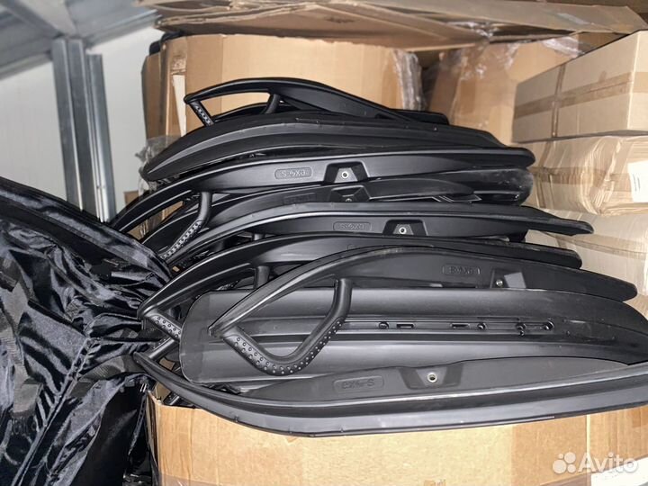 Лыжа для мотобуксировщика и снегоходов Тайга