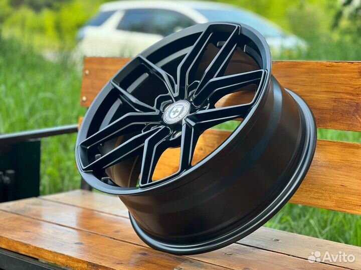 Диски HRE FF 28 r18 5x114.3