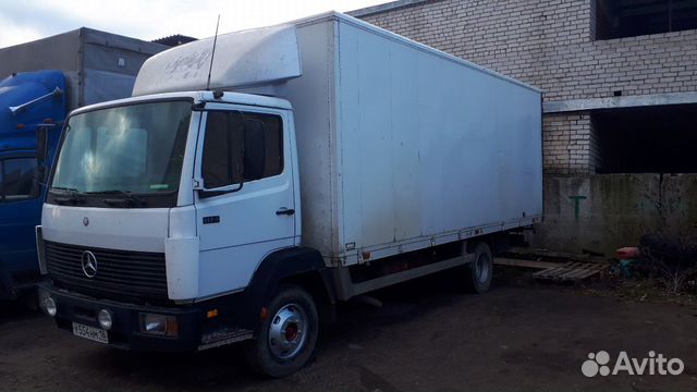 Грузоперевозки 5 тонн 32 Куба