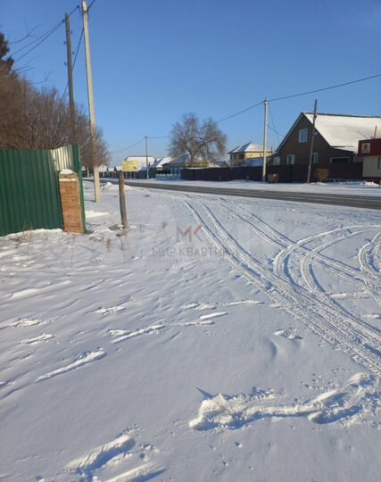 Дом 86 м² на участке 22 сот.