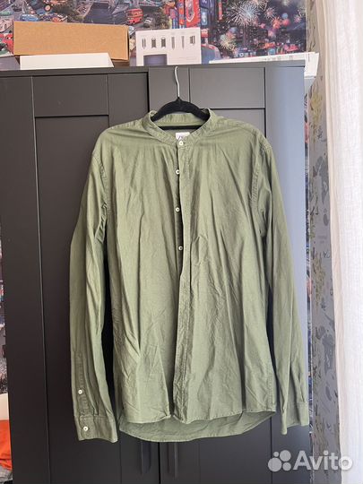 Мужская рубашка zara L