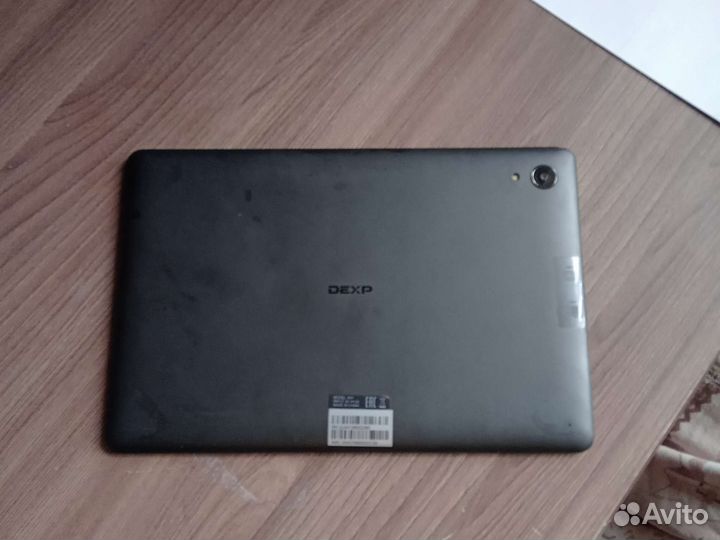 Планшет dexpk41