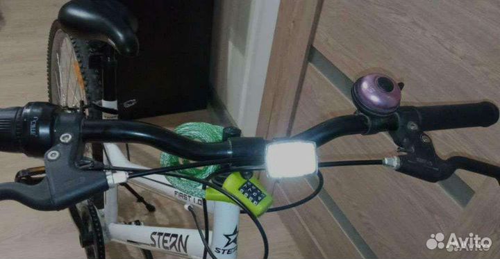 Велосипед Stern first 1.0 (б.у 2 года)