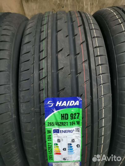 Haida HD927 265/45 R21