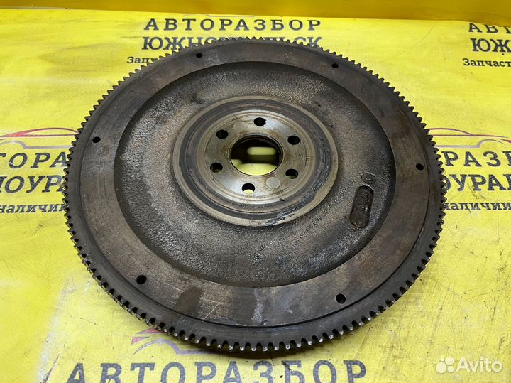 Маховик Daewoo Nexia F16D3