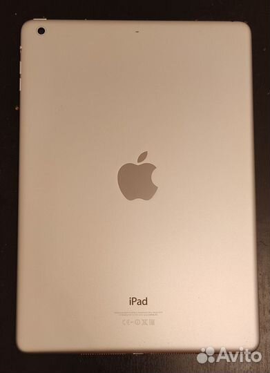 iPad Air 1 32 гб Wi-Fi