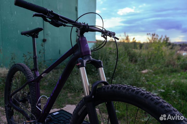 Велосипед Merida Big Trail 400 (2021)