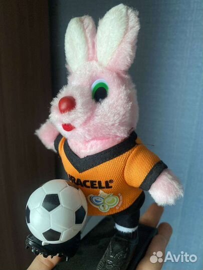 Заяц с мячом Duracell, FIFA World Cup 2006