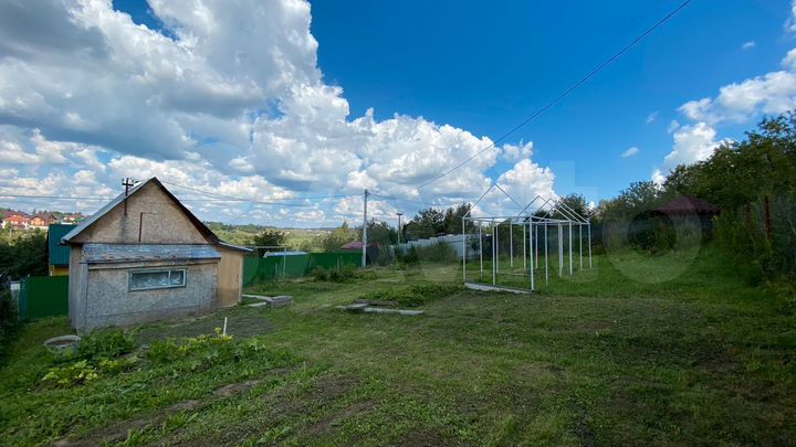 Дача 35 м² на участке 8 сот.