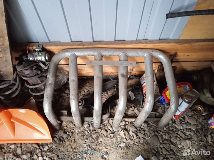 Кенгурятник