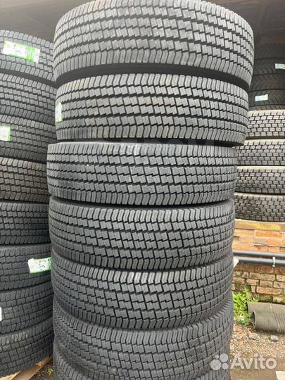Автошина 315/80R22.5 LingLong LDW807 20PR 156/150L