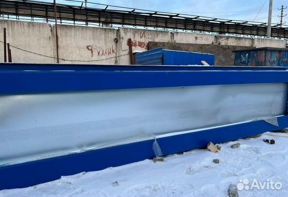 Вагончик, модуль, транспак