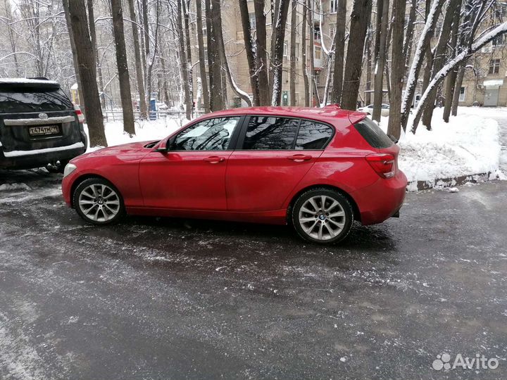 Оригинал бмв зима на 1,3 серию