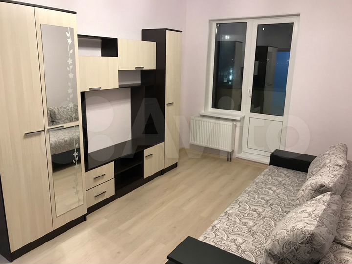1-к. квартира, 37,1 м², 6/12 эт.