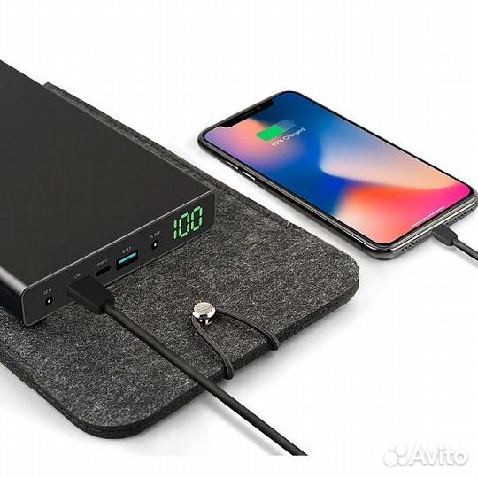 Внешний аккумулятор Rombica PRO-450C