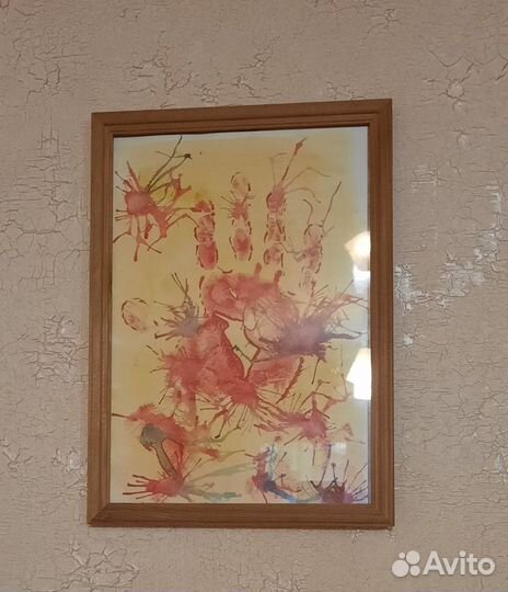 Картина паук spider