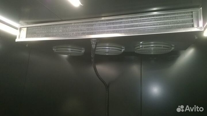 Монтаж-демонтаж любых камер и агрегатов,бу и новых