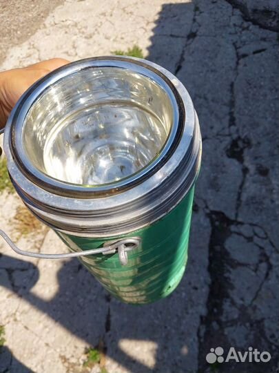 Колба термоса СССР