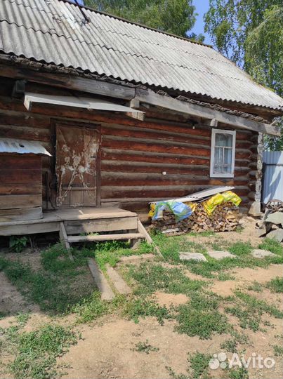 Сруб дома на разбор бу