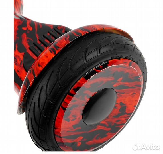 Original SmartBalance GTX 2018 Edition Огонь