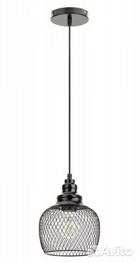 Светильник подвесной эра PL8 новый