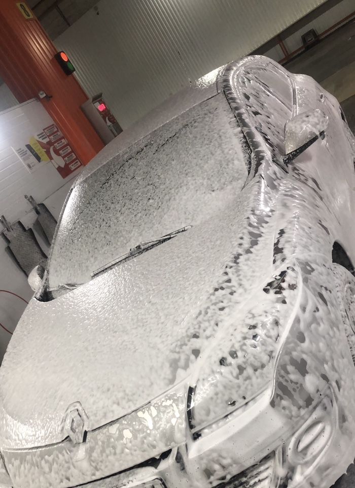 Renault Megane: фото владельца