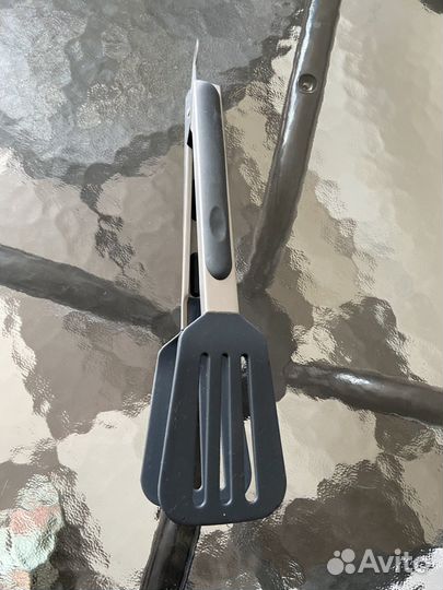 Щипцы кулинарные Borner